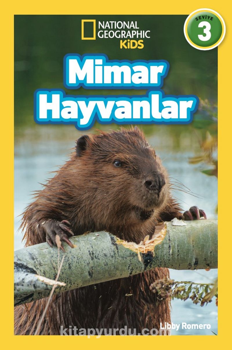 National Geographic Kids / Mimar Hayvanlar