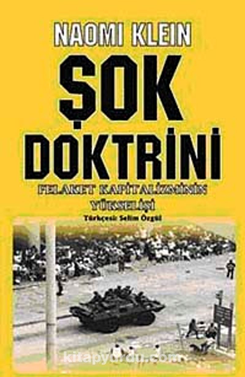 Şok Doktrini