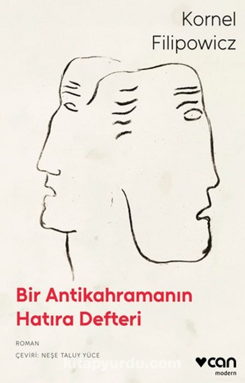 Bir Antikahramanın Hatıra Defteri