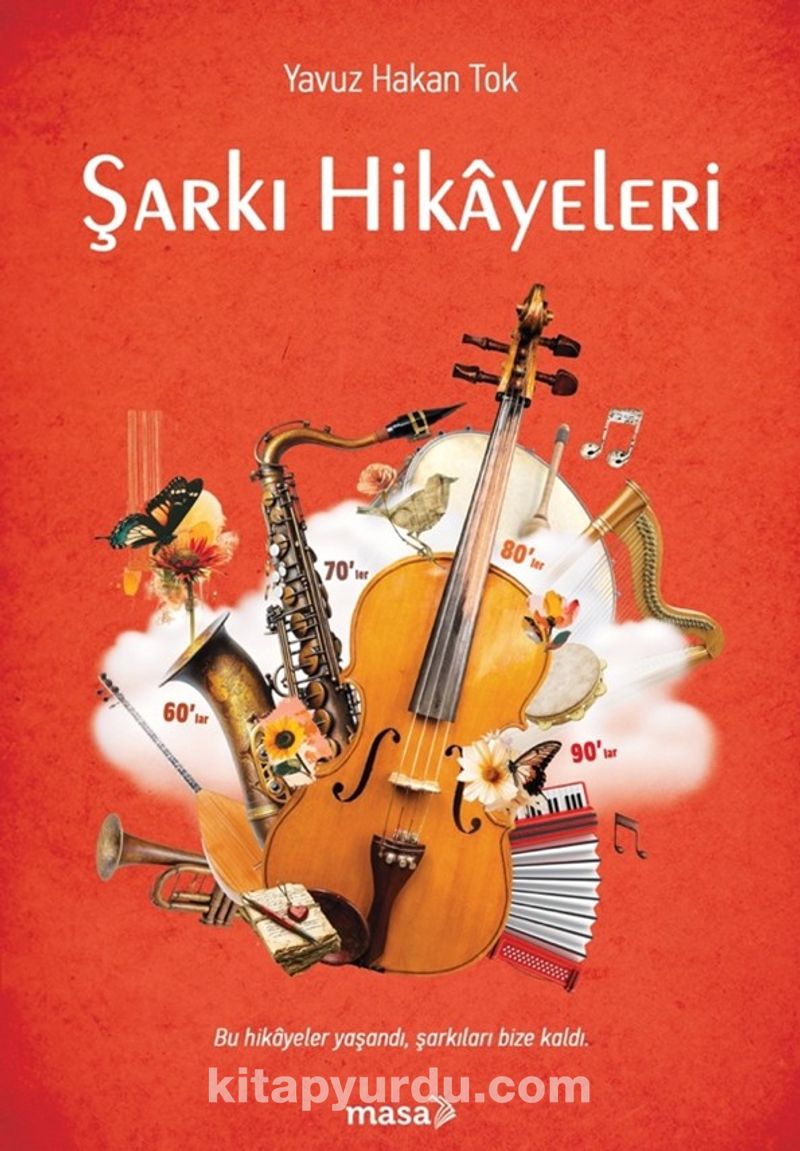Şarkı Hikayeleri