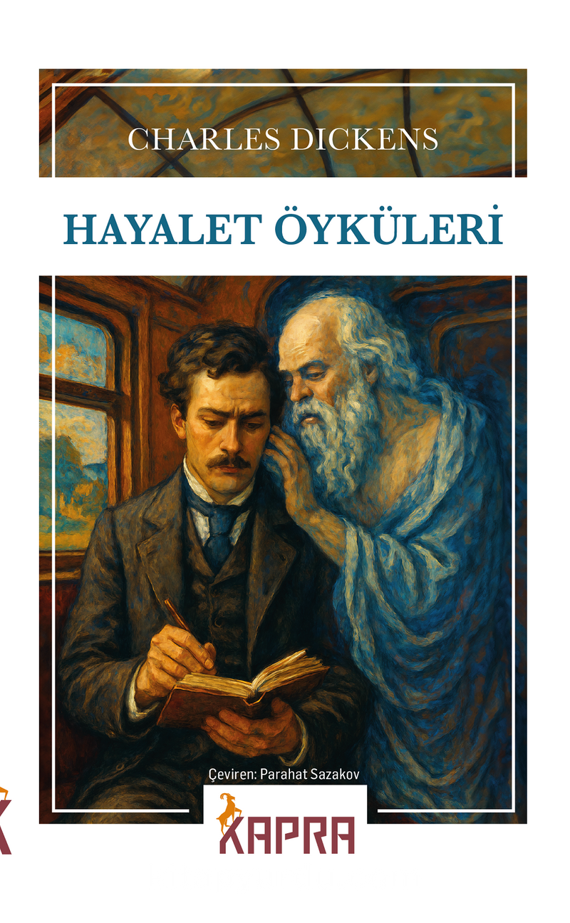 Hayalet Öyküleri