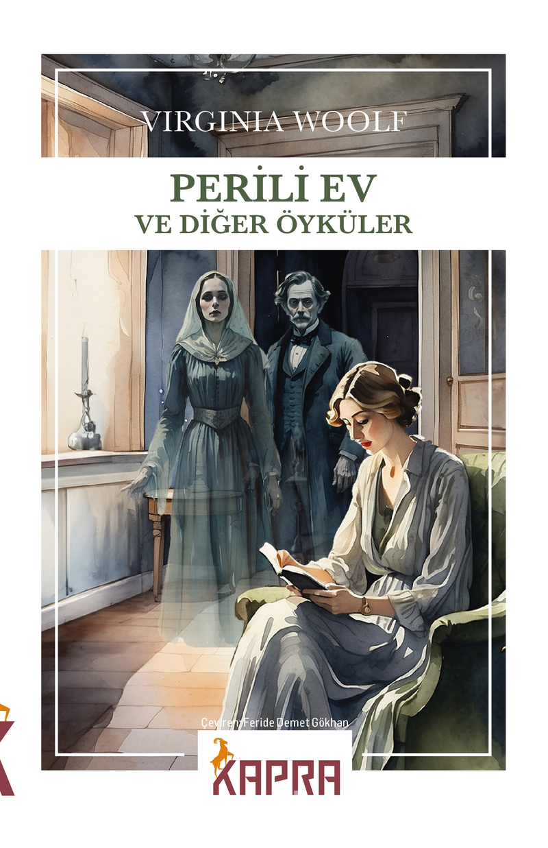 Perili Ev ve Diğer Öyküler