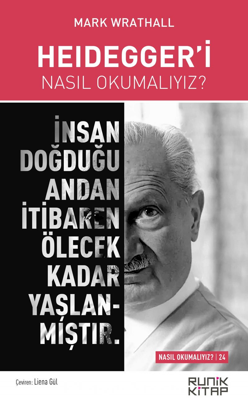 Heidegger’i Nasıl Okumalıyız?