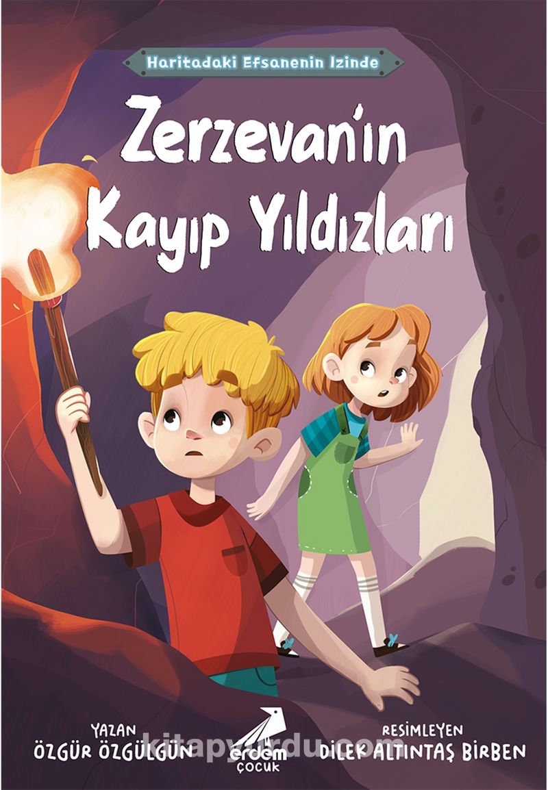 Zerzevan’ın Kayıp Yıldızları / Haritadaki Efsanenin İzinde