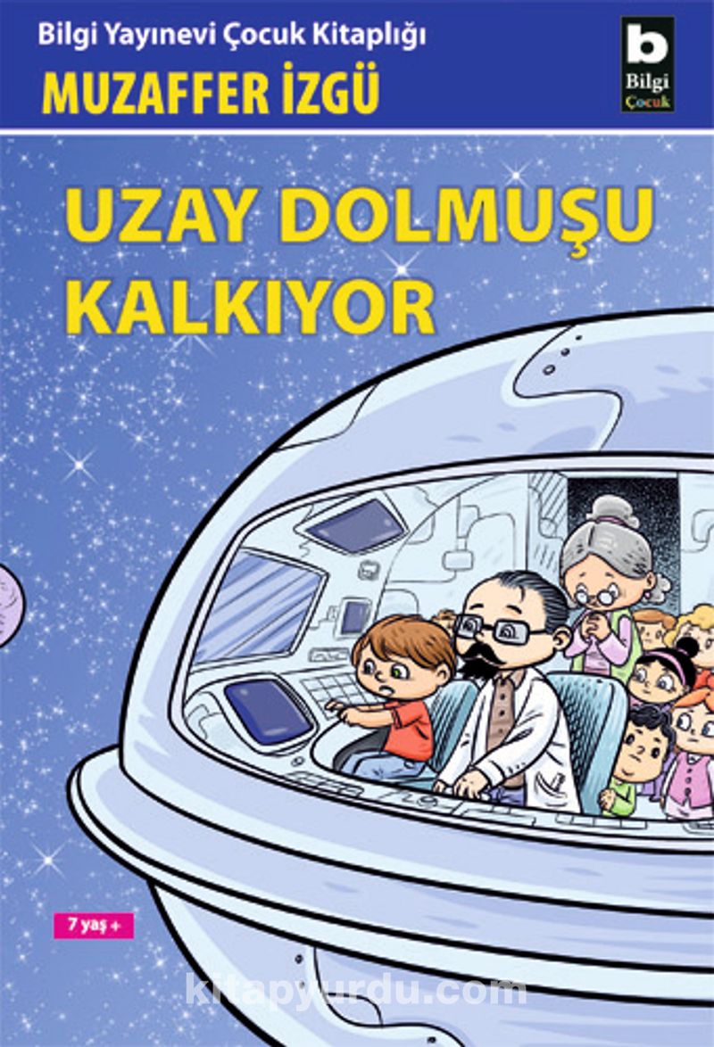 Uzay Dolmuşu Kalkıyor
