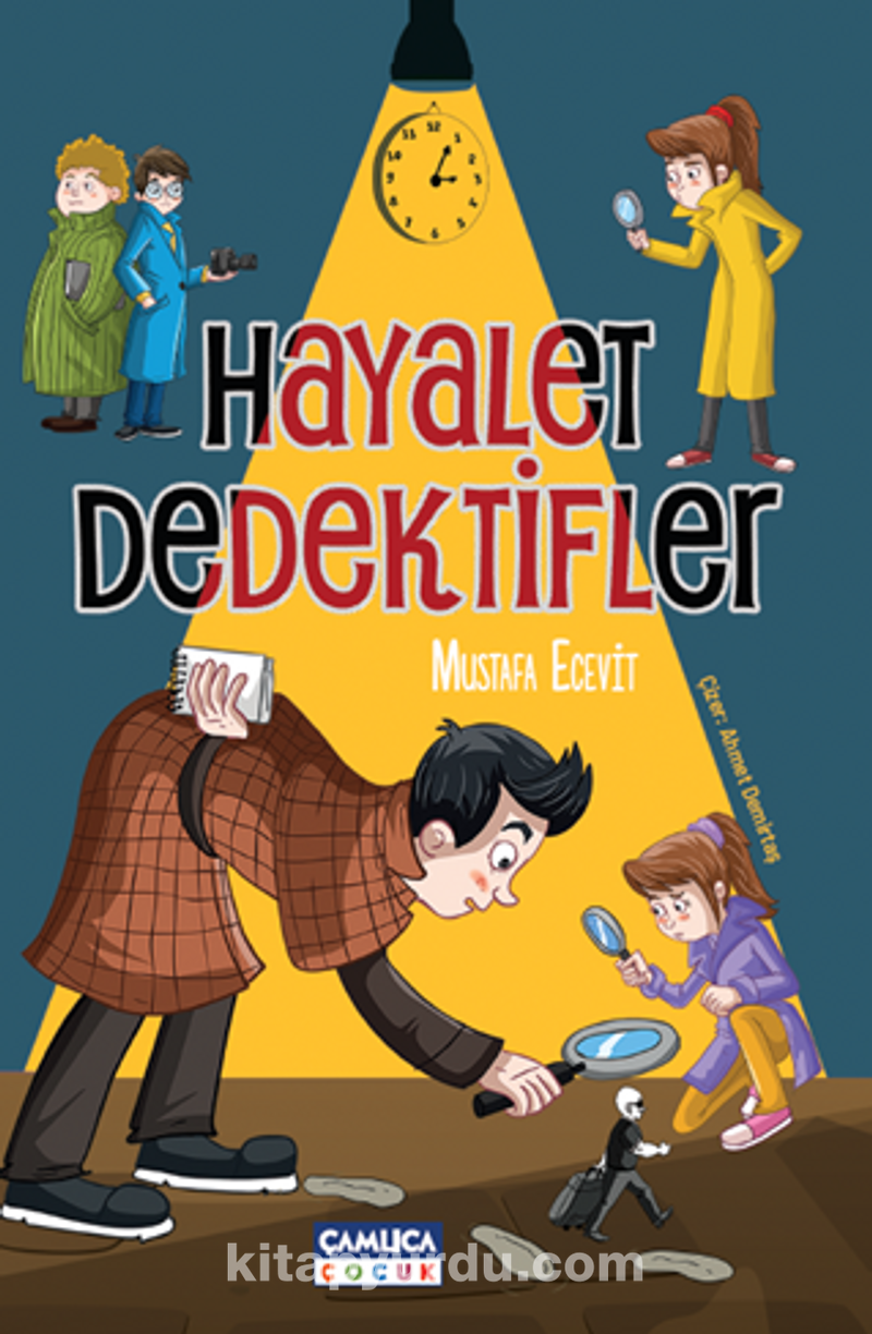 Hayalet Dedektifler
