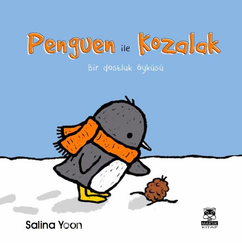 Penguen İle Kozalak
