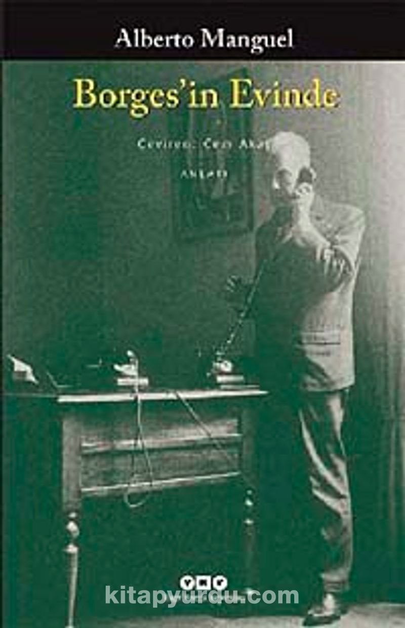 Borges'in Evinde