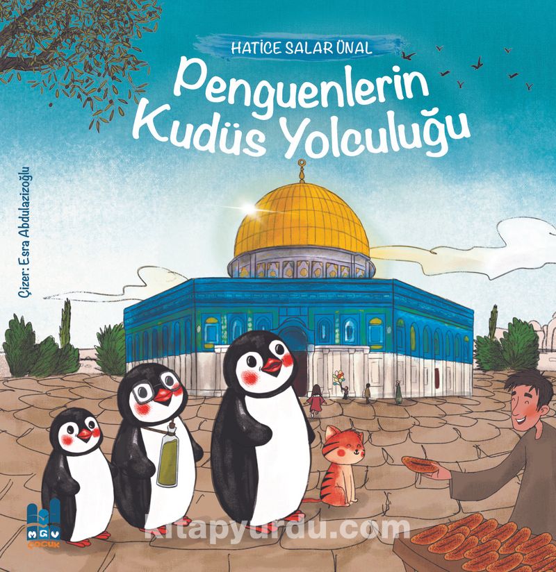 Penguenlerin Kudüs Yolculuğu