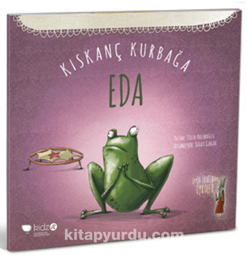 Kıskanç Kurbağa Eda