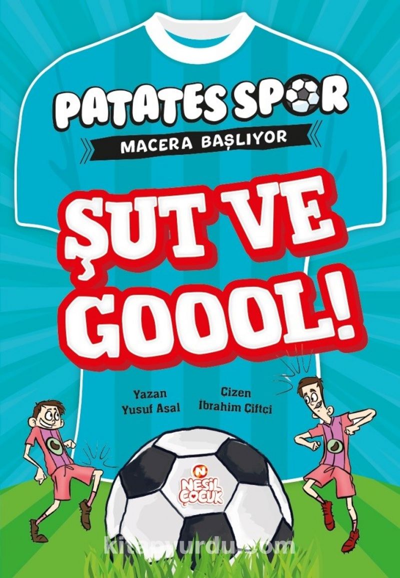 Şut ve Goool / Patatesspor 4