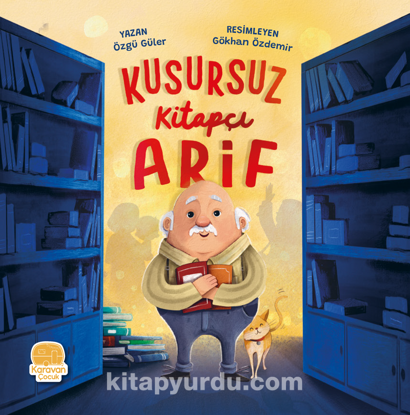 Kusursuz Kitapçı Arif