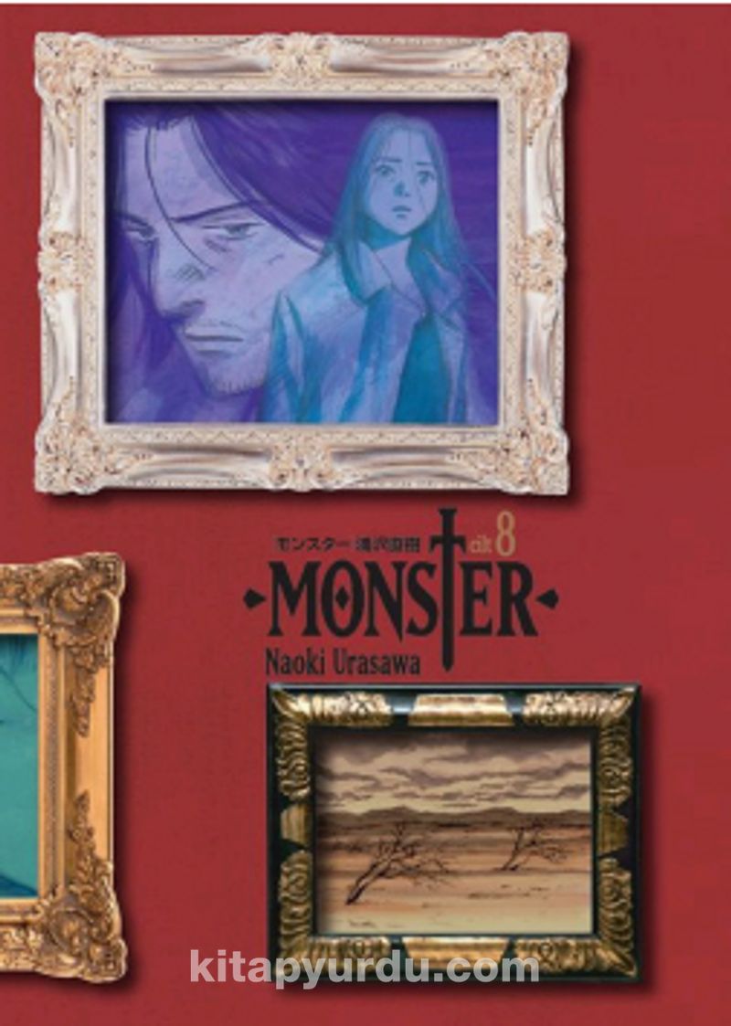 Monster Cilt 8