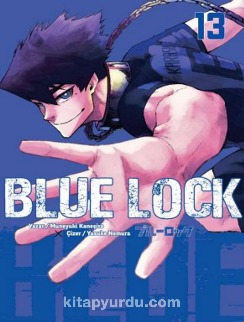 Blue Lock Cilt 13