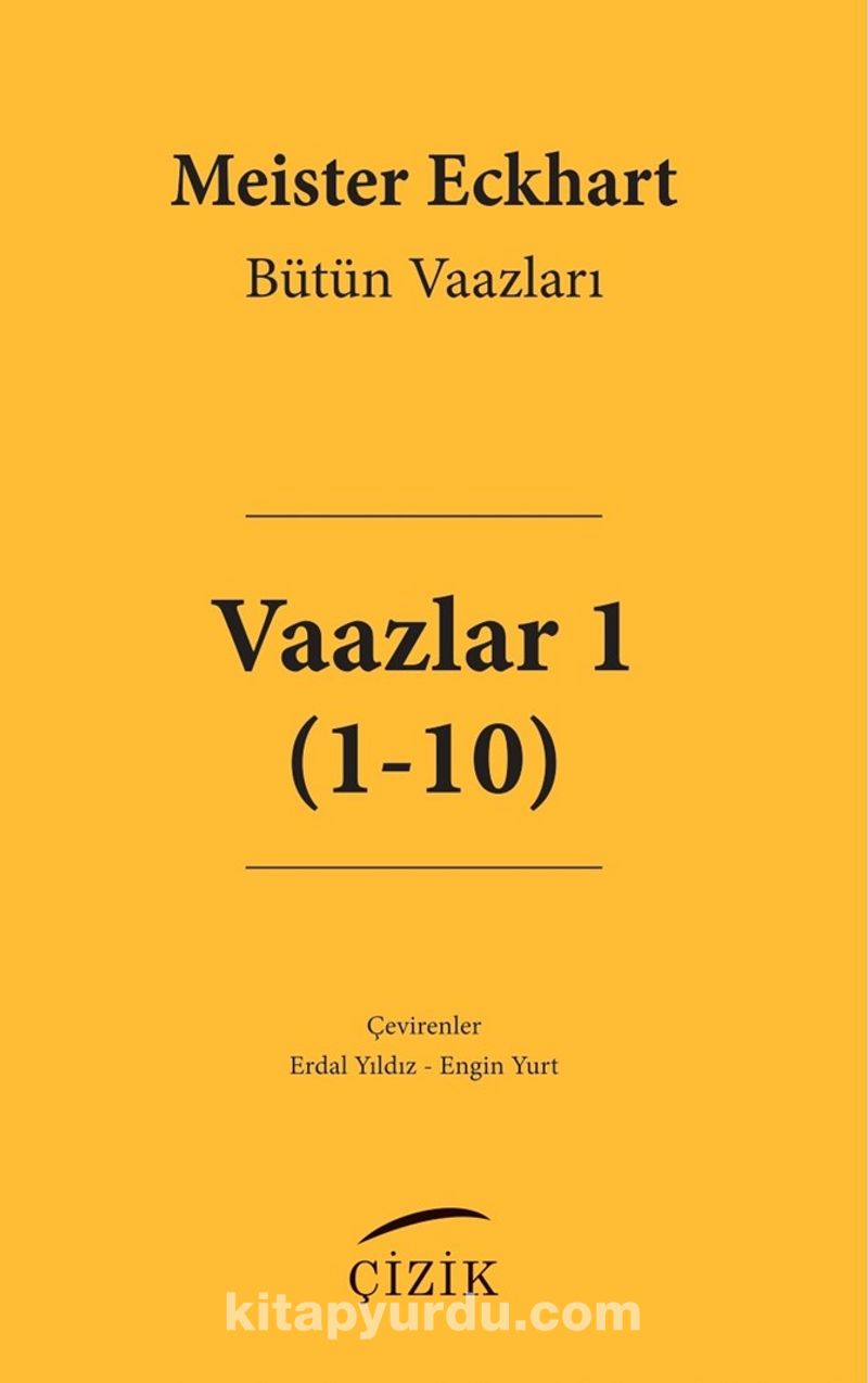 Vaazlar 1 (1-10)