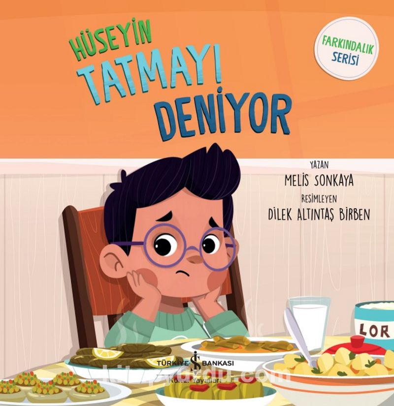 Hüseyin Tatmayı Deniyor – Farkındalık Serisi