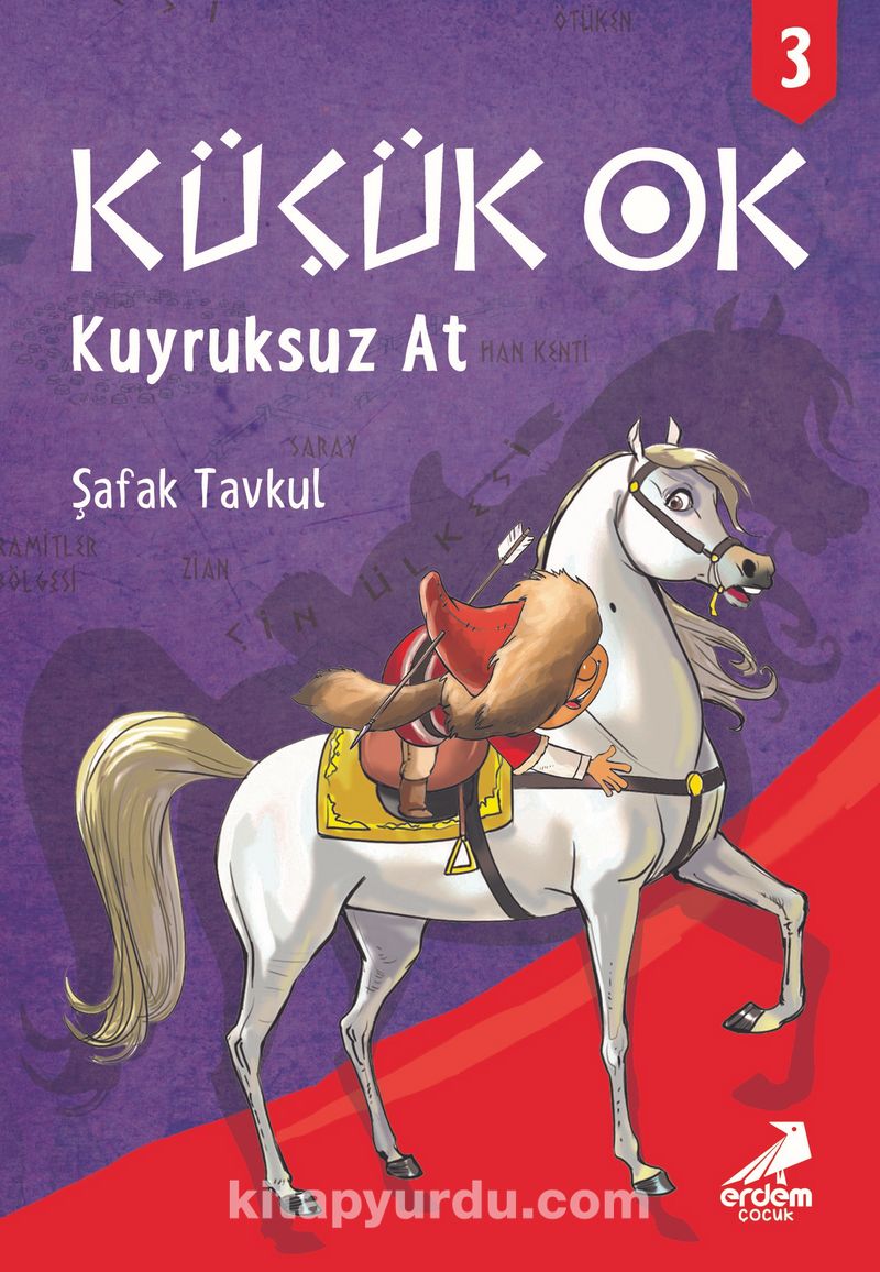 Küçük Ok 3 / Kuyruksuz At