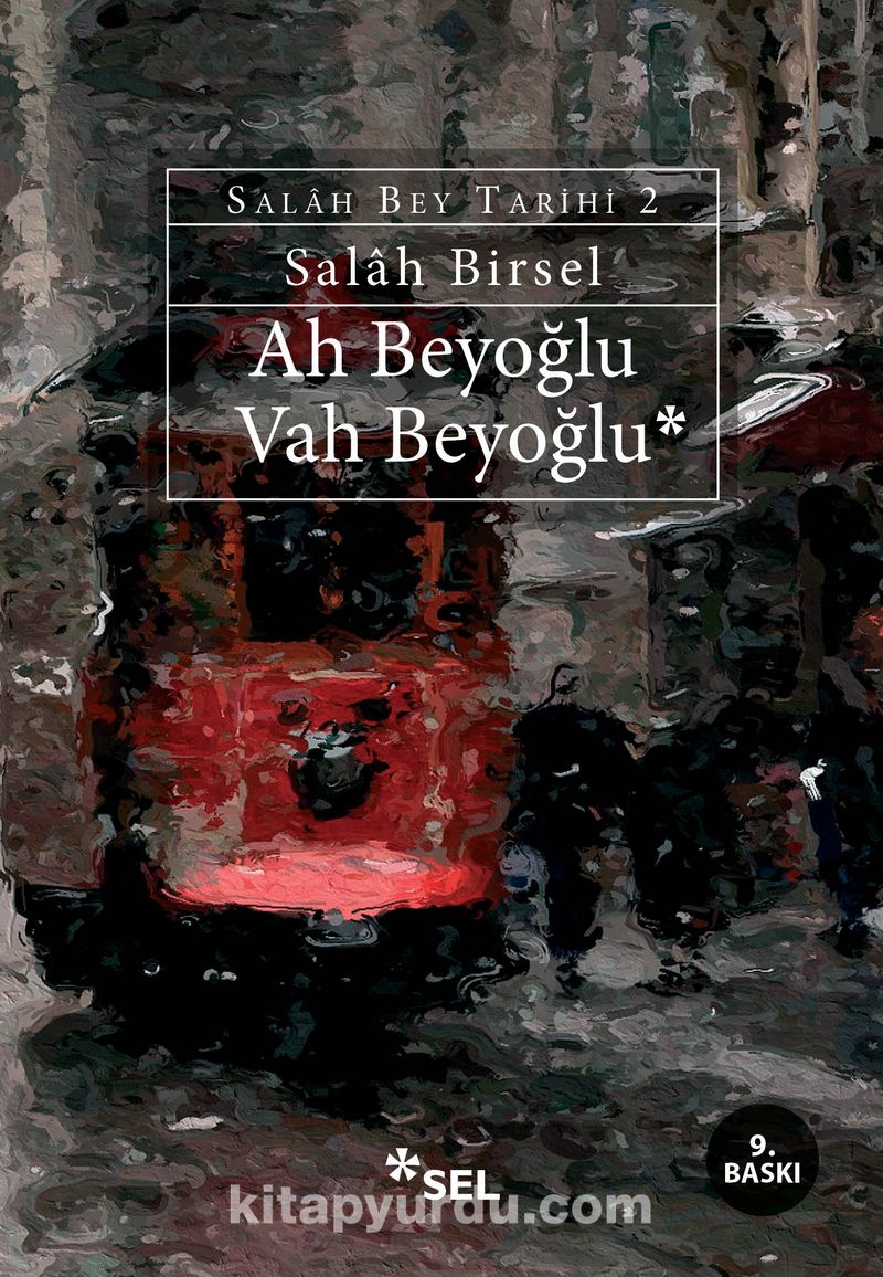 Ah Beyoğlu Vah Beyoğlu