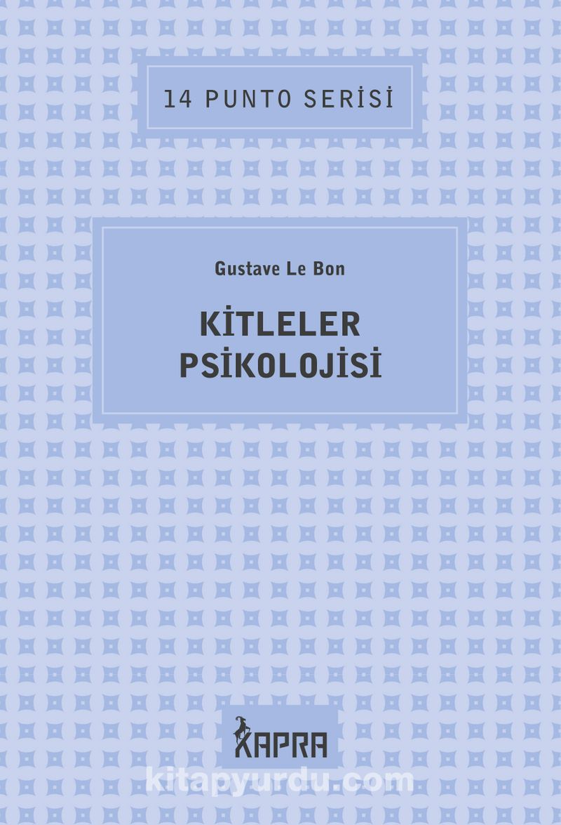 Kitleler Psikolojisi / 14 Punto Serisi