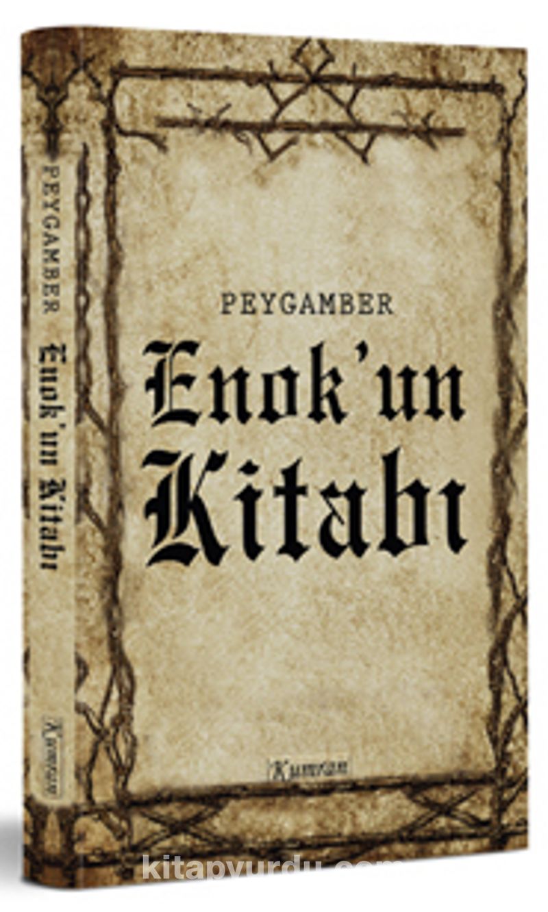 Peygamber Enok'un Kitabı