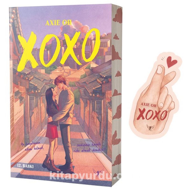 Xoxo (Karton Kapak)