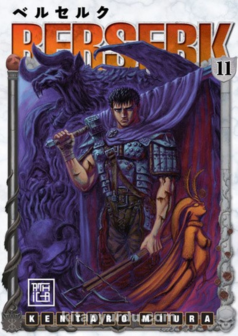 Berserk 11