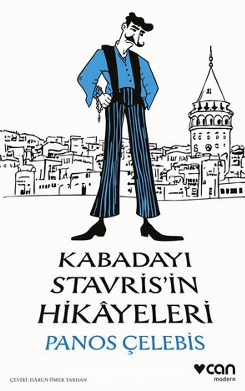 Kabadayı Stavris'in Hikayeleri