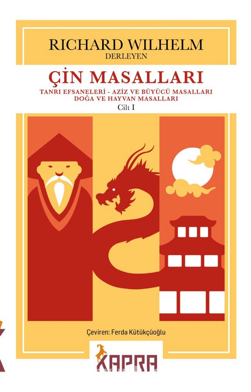 Çin Masalları (Cilt I)