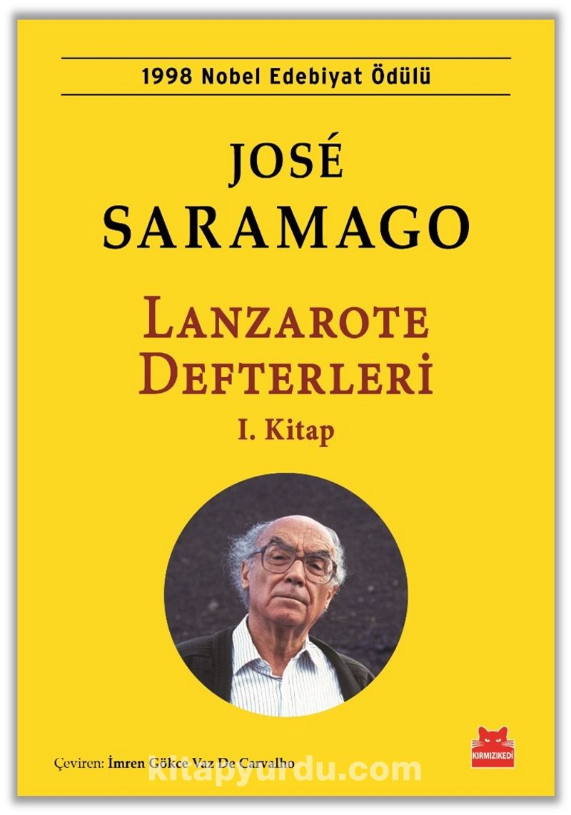 Lanzarote Defterleri (1. Kitap)