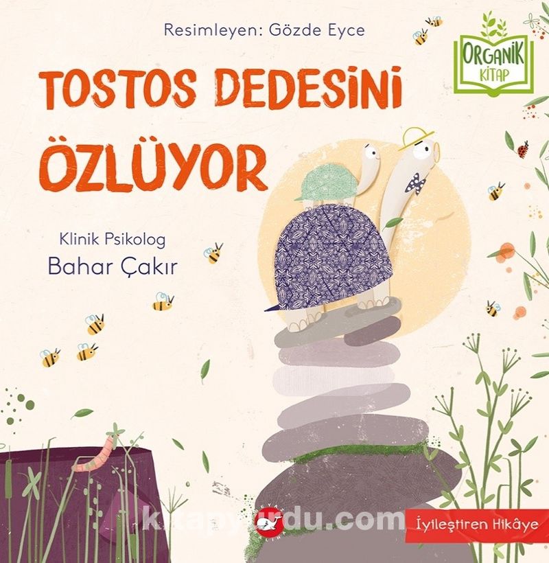 Tostos Dedesini Özlüyor