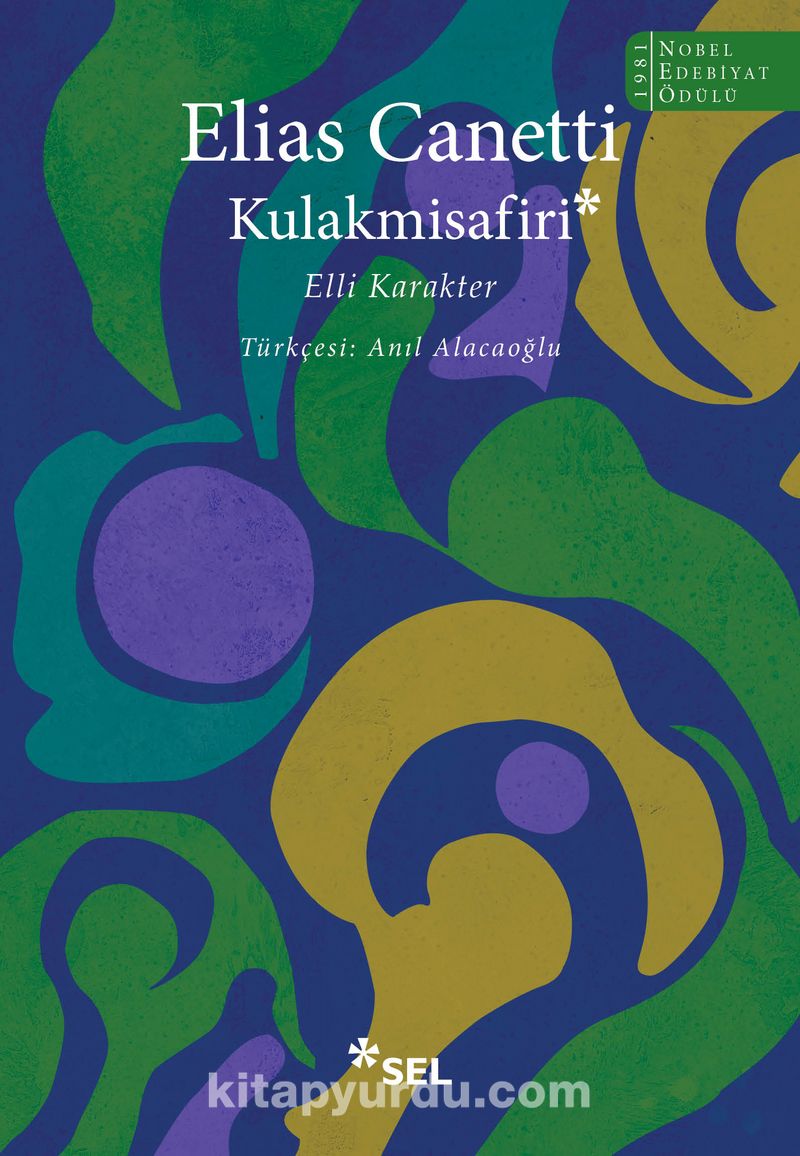 Kulakmisafiri: Elli Karakter
