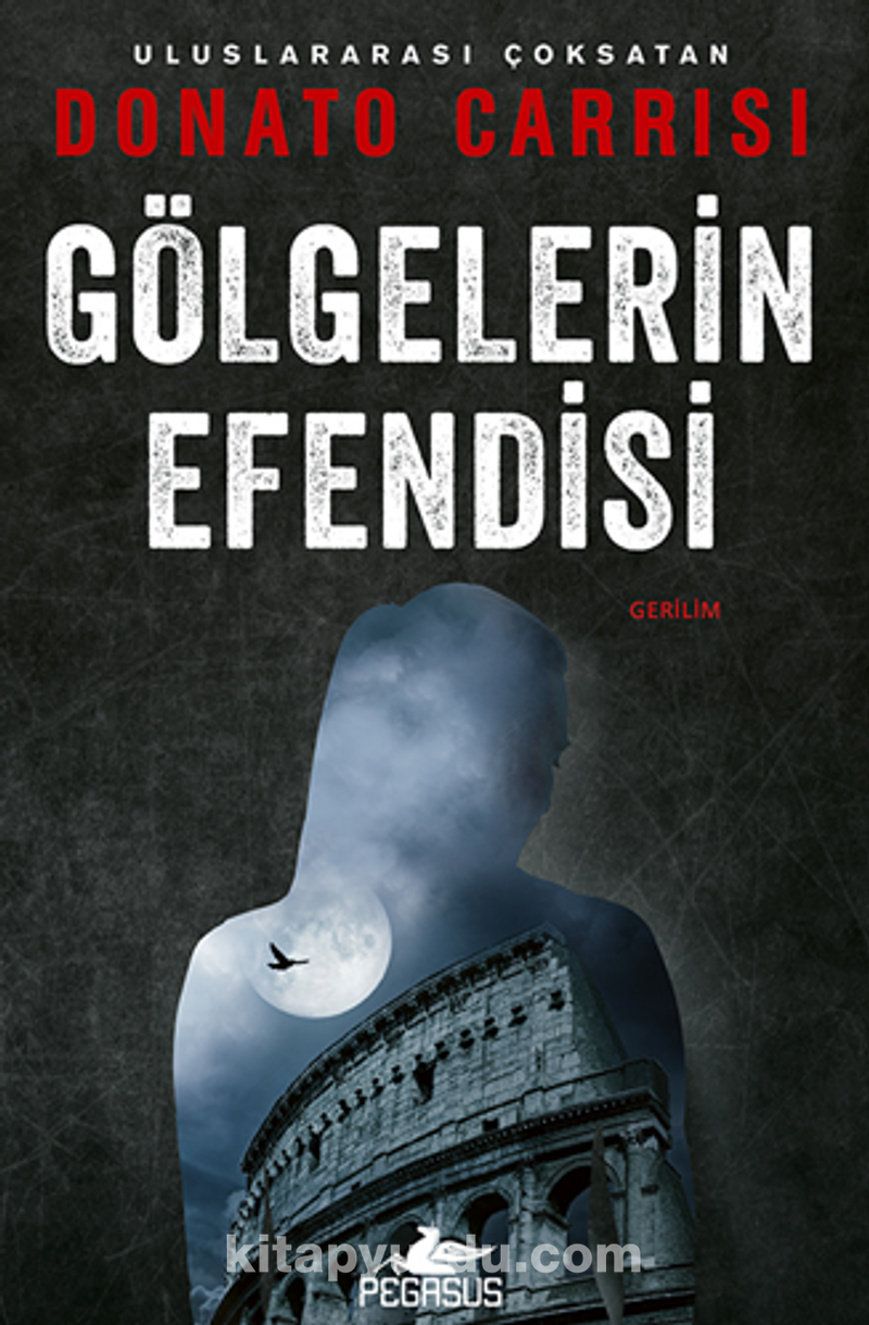 Gölgelerin Efendisi (Marcus Ve Sandra Serisi – 3)