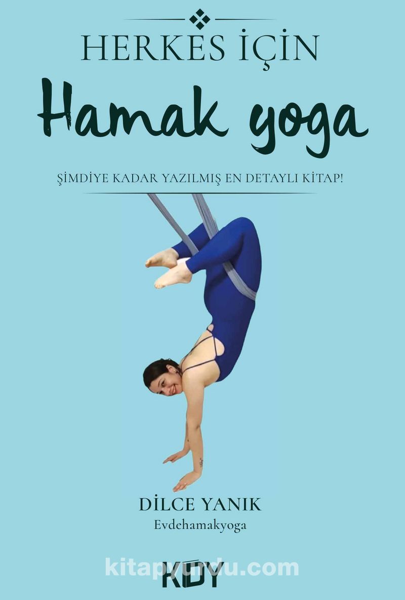 Herkes İçin Hamak Yoga