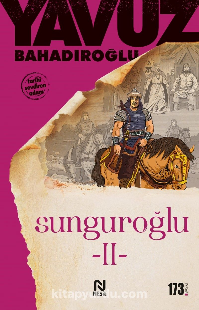 Sunguroğlu 2(Bizans Saraylarında)
