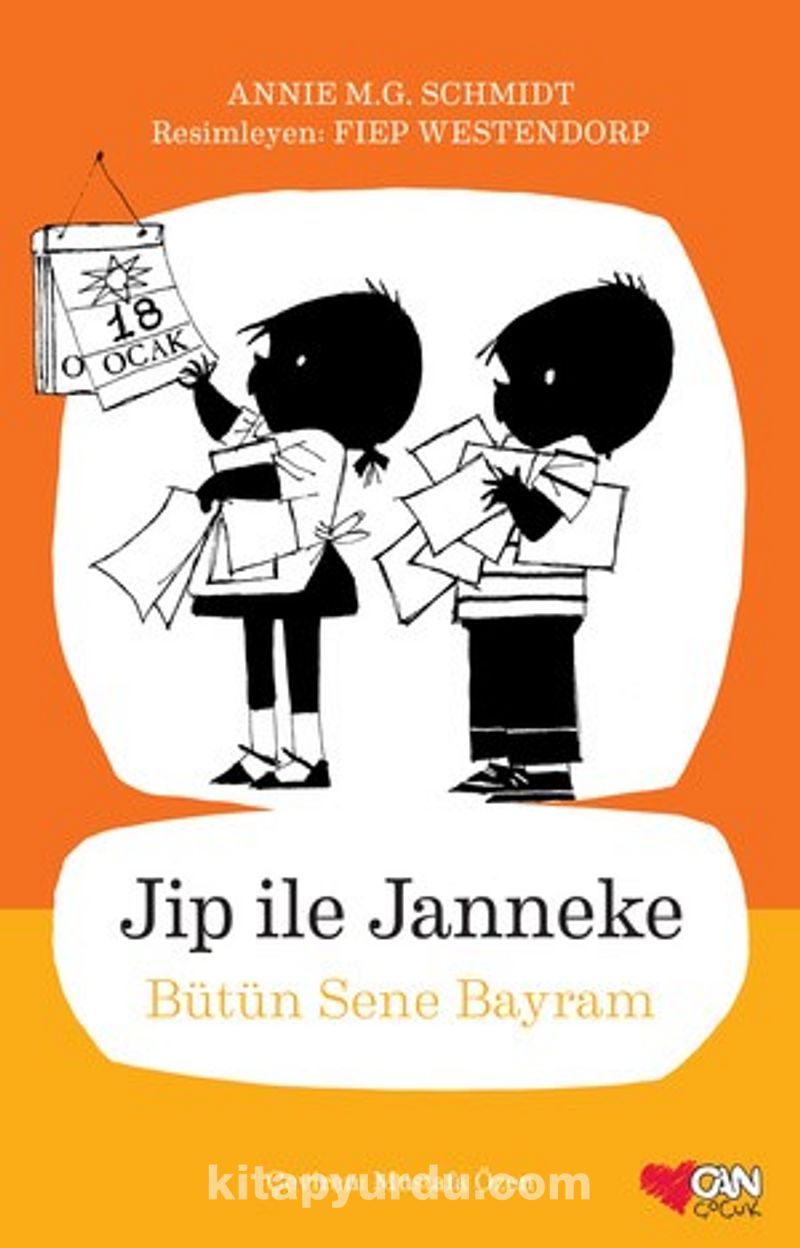 Jip ile Janneke / Bütün Sene Bayram