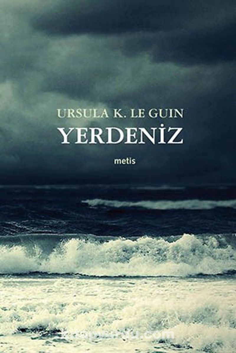 Yerdeniz (6 Kitap Tek Cilt)