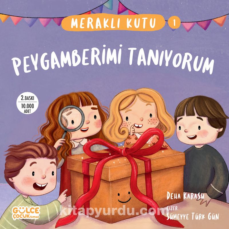 Meraklı Kutu / Peygamberimi Tanıyorum