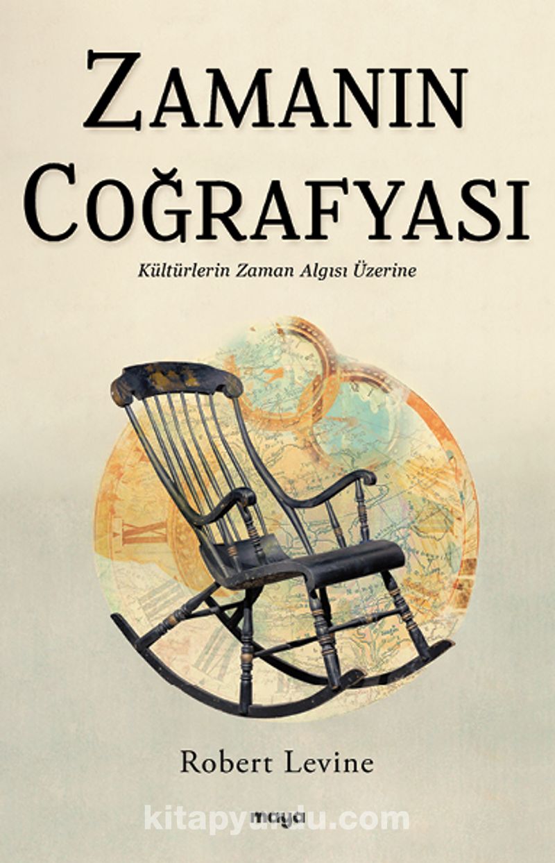 Zamanın Coğrafyası