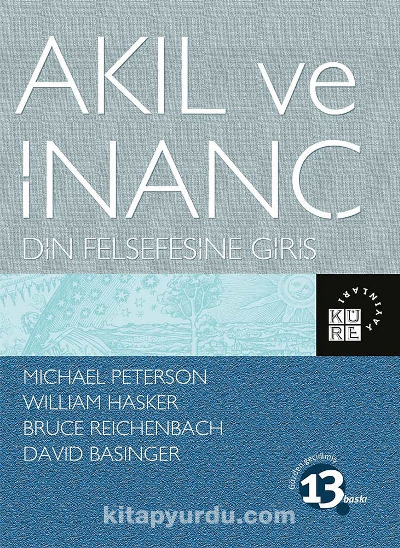 Akıl ve İnanç / Din Felsefesine Giriş