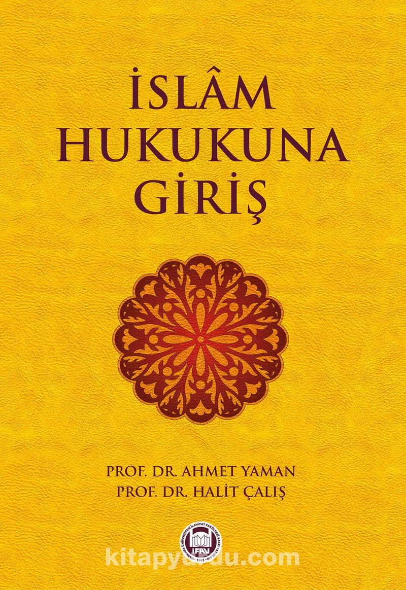İslam Hukukuna Giriş