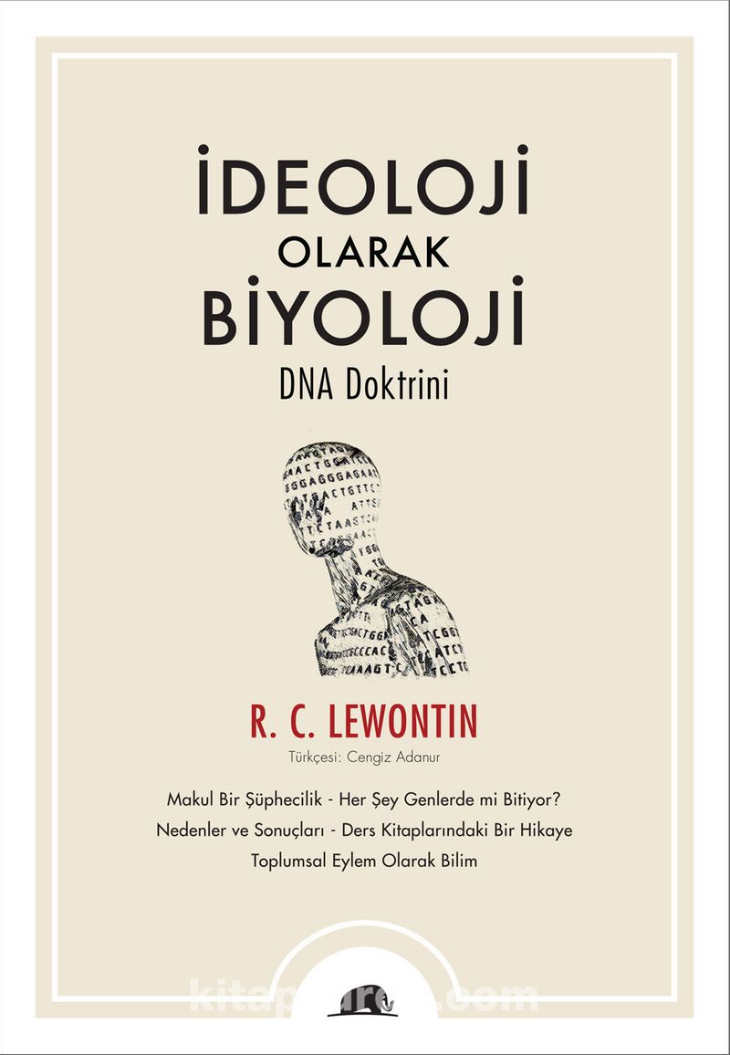 İdeoloji Olarak Biyoloji - DNA Doktrini