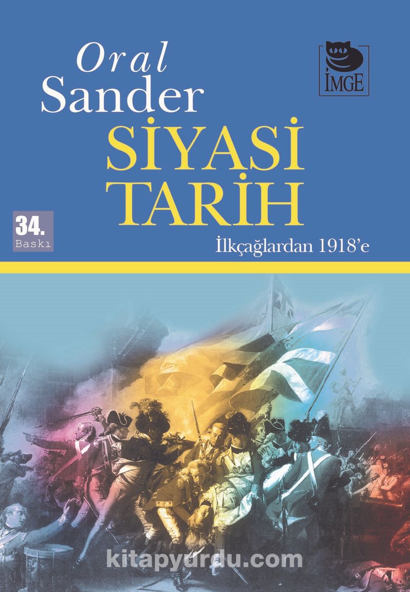 Siyasi Tarih-İlk Çağlardan 1918'e