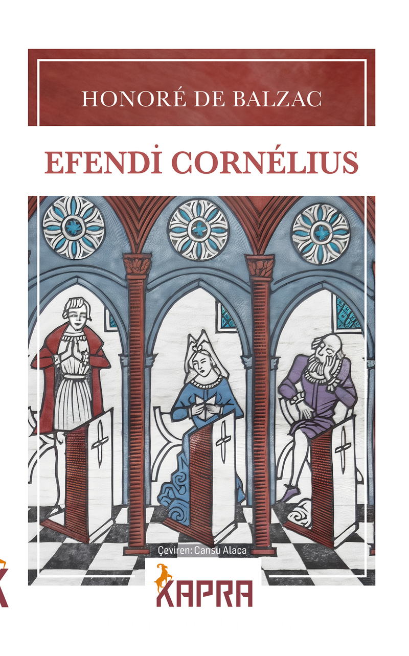 Efendi Cornélius