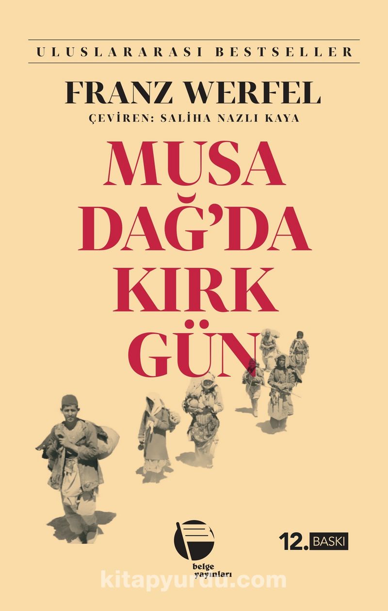 Musa Dağ’da Kırk Gün