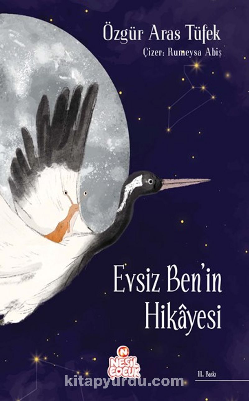 Evsiz Ben’in Hikayesi