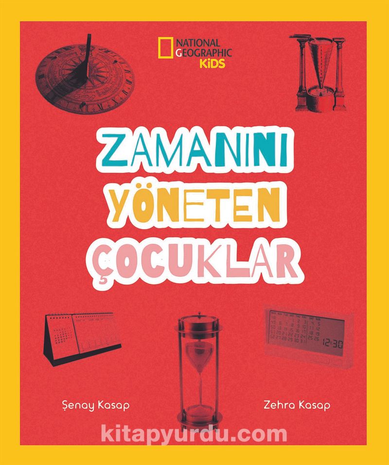 National Geographic Kids / Zamanını Yöneten Çocuklar