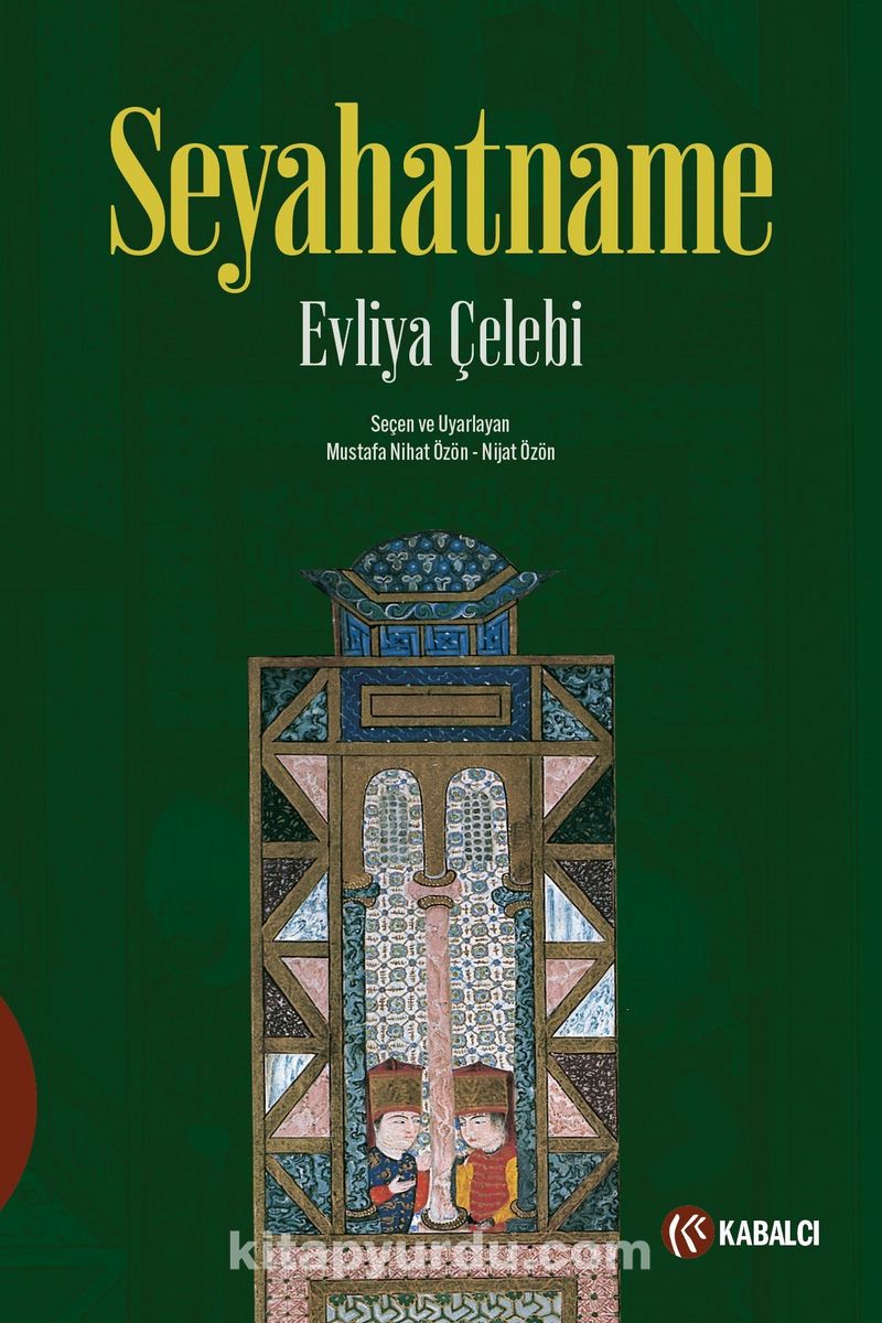 Seyahatname Evliya Çelebi