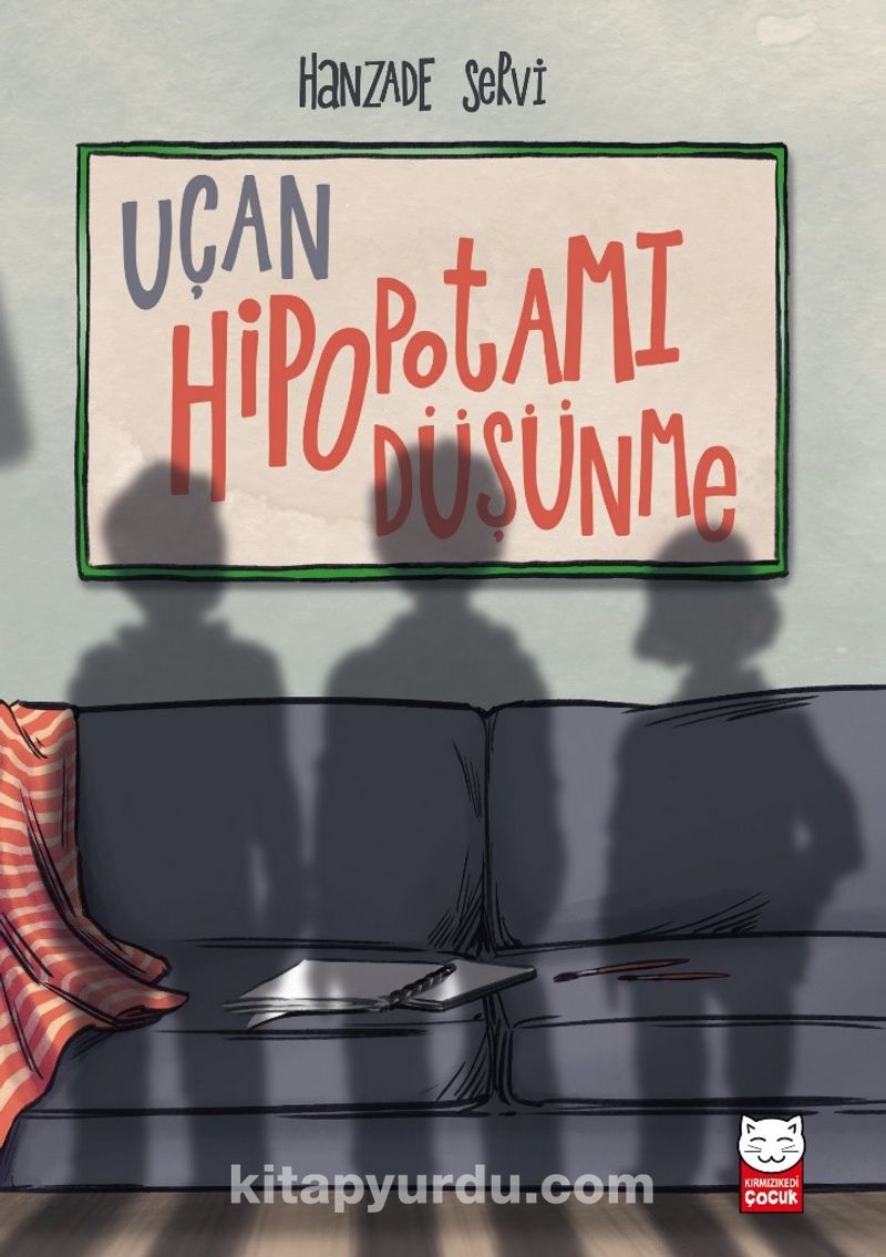 Uçan Hipopotamı Düşünme