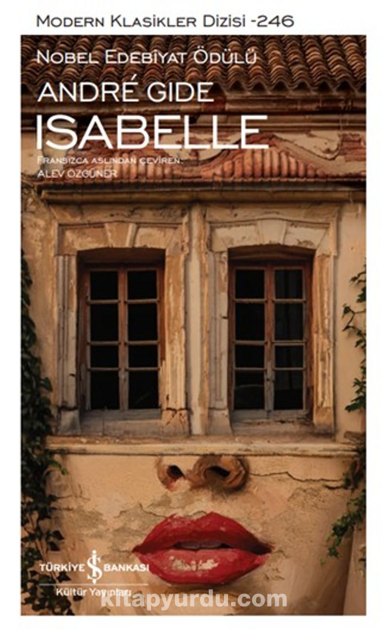 Isabele (Karton Kapak)