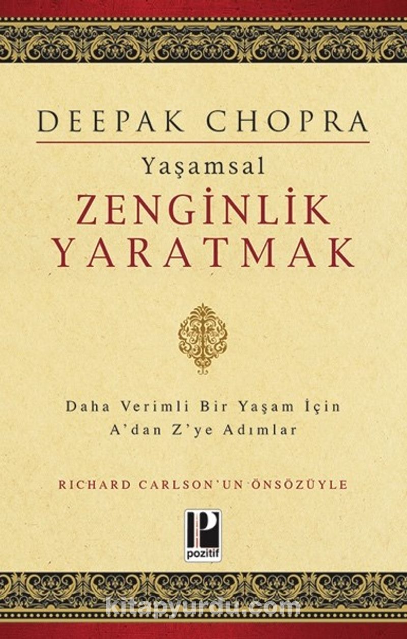 Yaşamsal Zenginlik Yaratmak